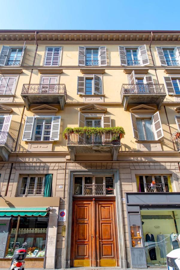 Nella Casa Del Pittore Turin Exterior foto