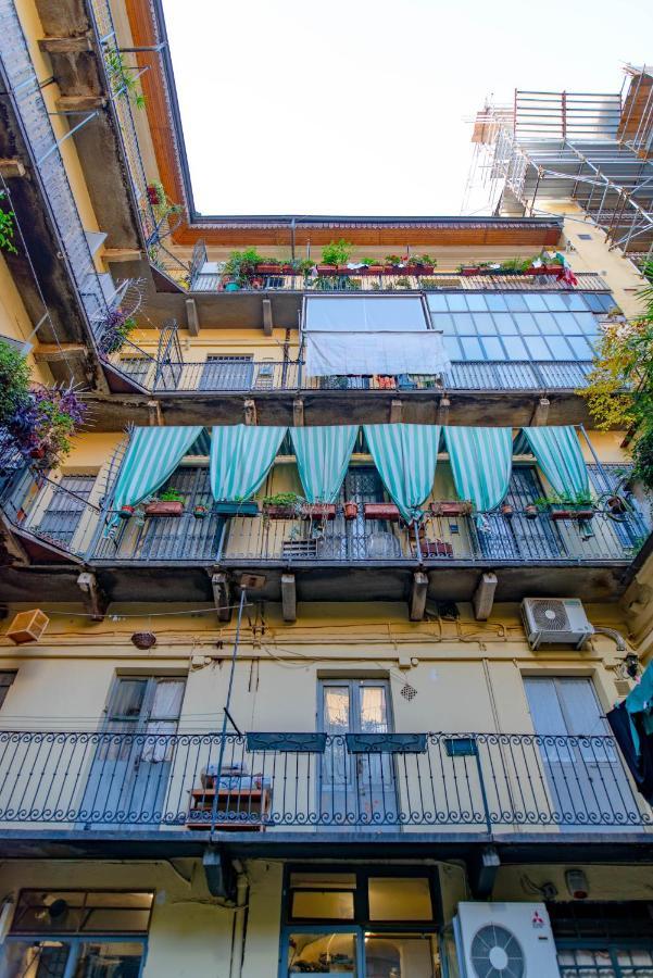 Nella Casa Del Pittore Turin Exterior foto