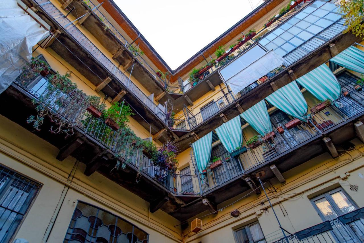 Nella Casa Del Pittore Turin Exterior foto